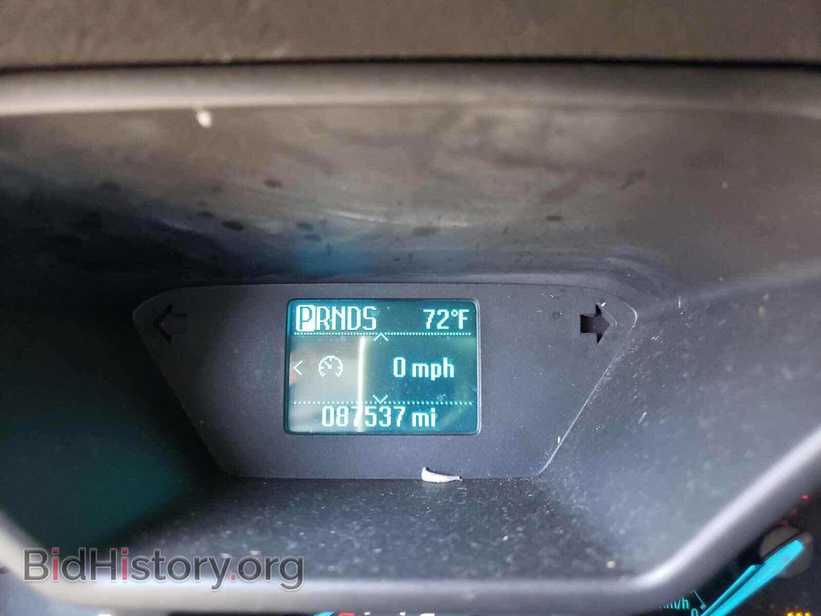 2016 FORD TRANSIT CO - VIN: NM0LS7F76G1233595 - Фото 8