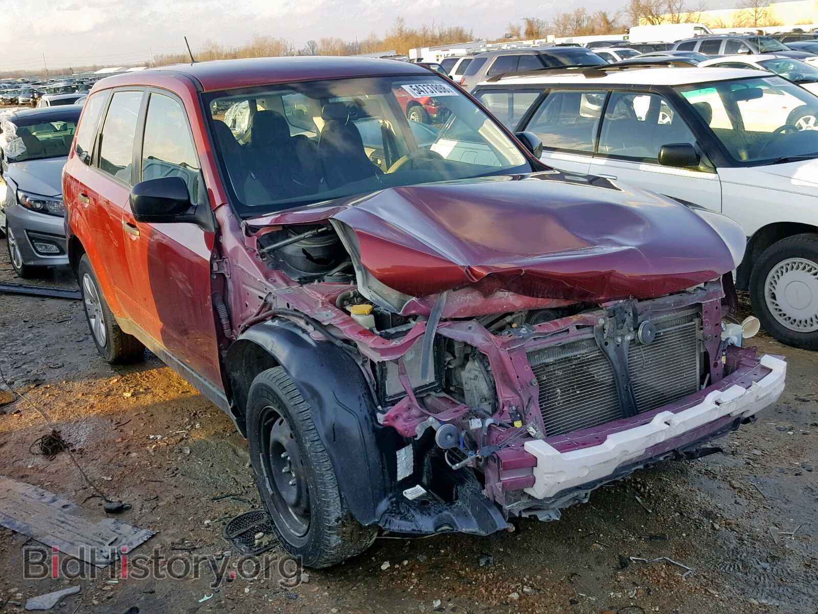 Photo JF2SHAAC2DG406909 - SUBARU FORESTER 2013