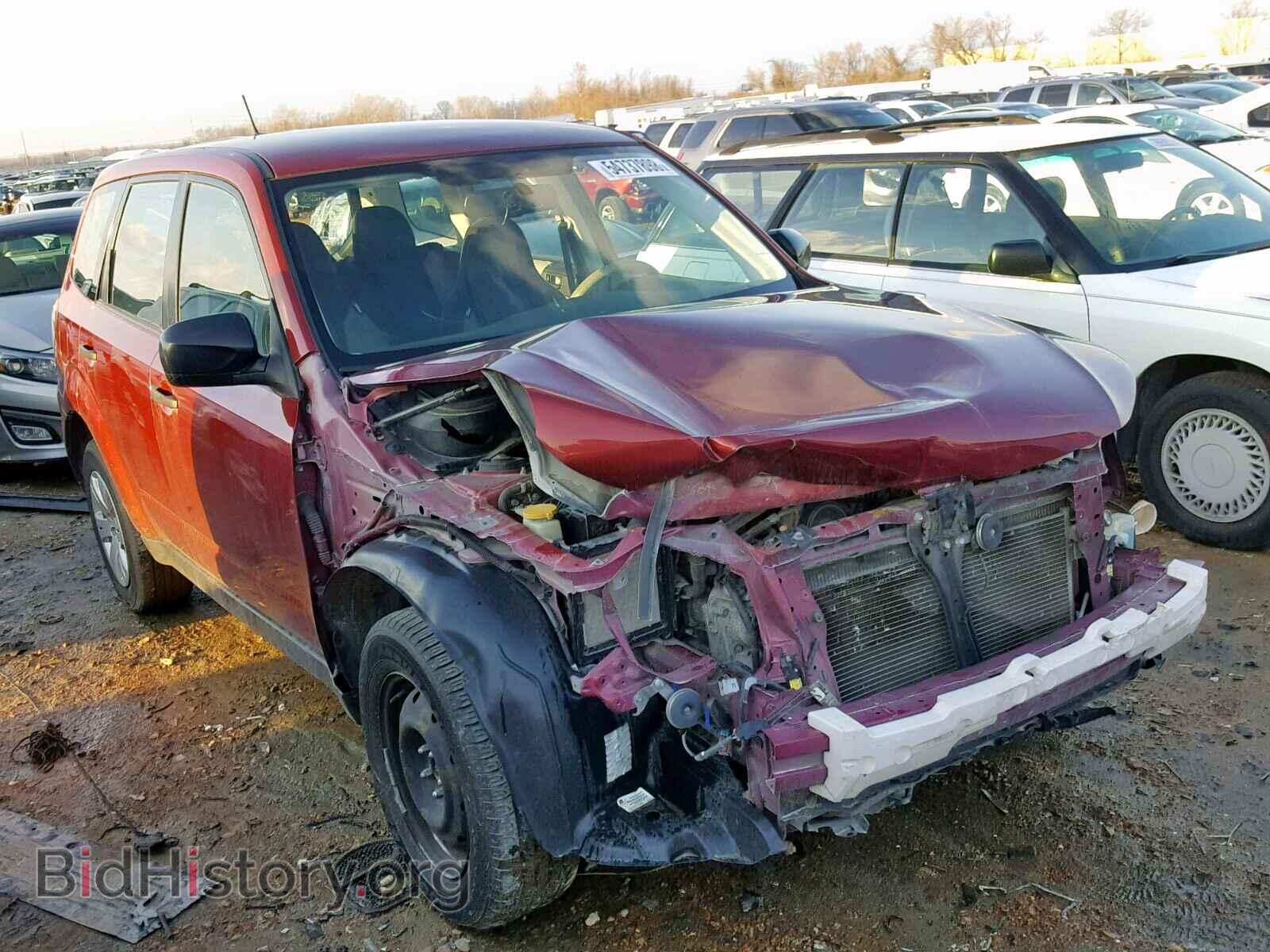 2013 SUBARU FORESTER - VIN: JF2SHAAC2DG406909 - Photo 9