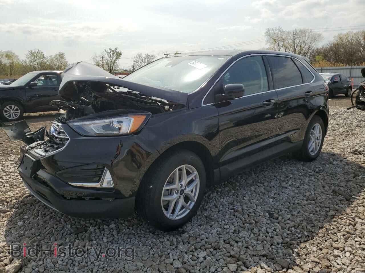 Photo 2FMPK4J93MBA55359 - FORD EDGE 2021
