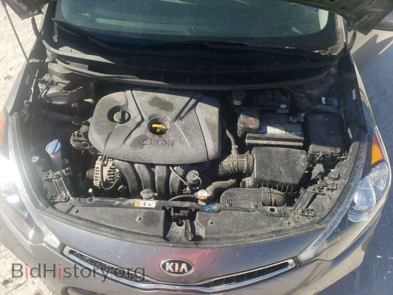 2016 KIA FORTE - VIN: KNAFX6A80G5593740 - Фото 7