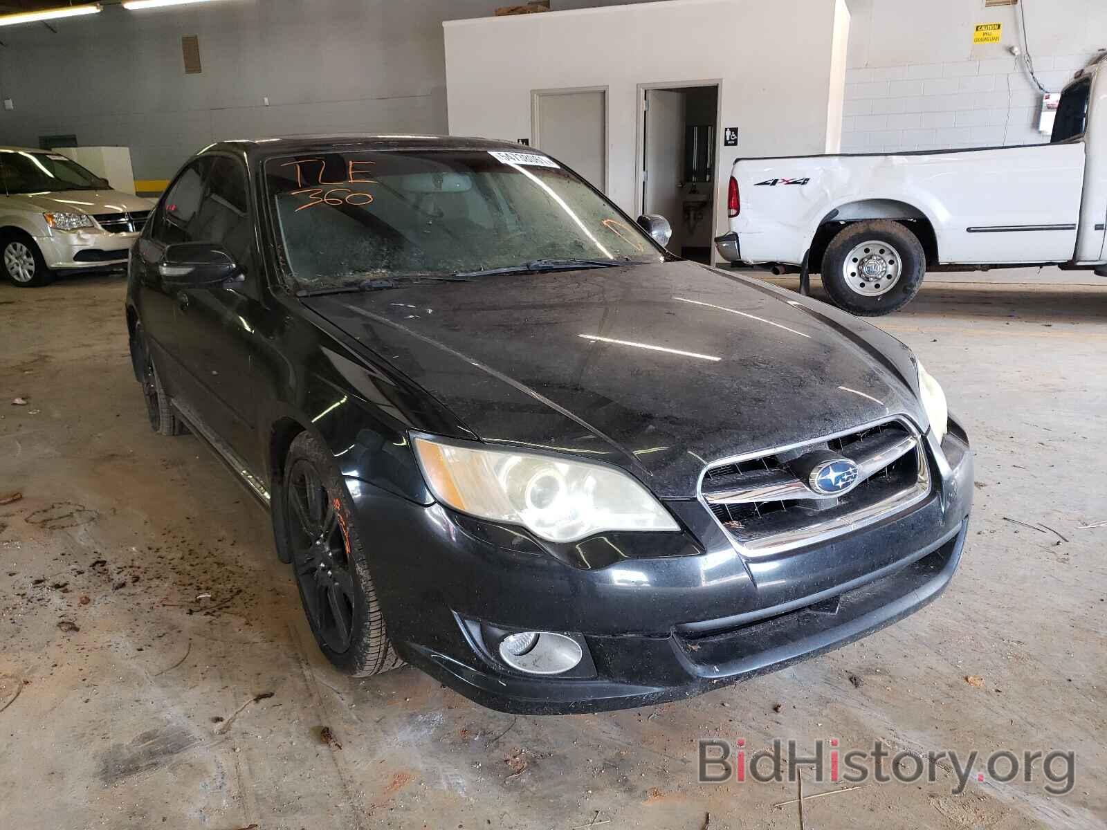 Photo 4S3BL856984223315 - SUBARU LEGACY 2008