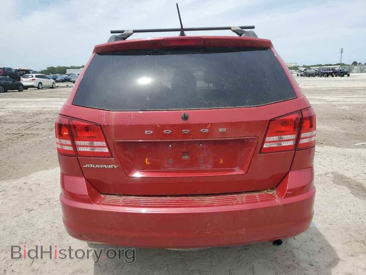 2017 DODGE JOURNEY - VIN: 3C4PDCAB9HT676109 - Фото 6
