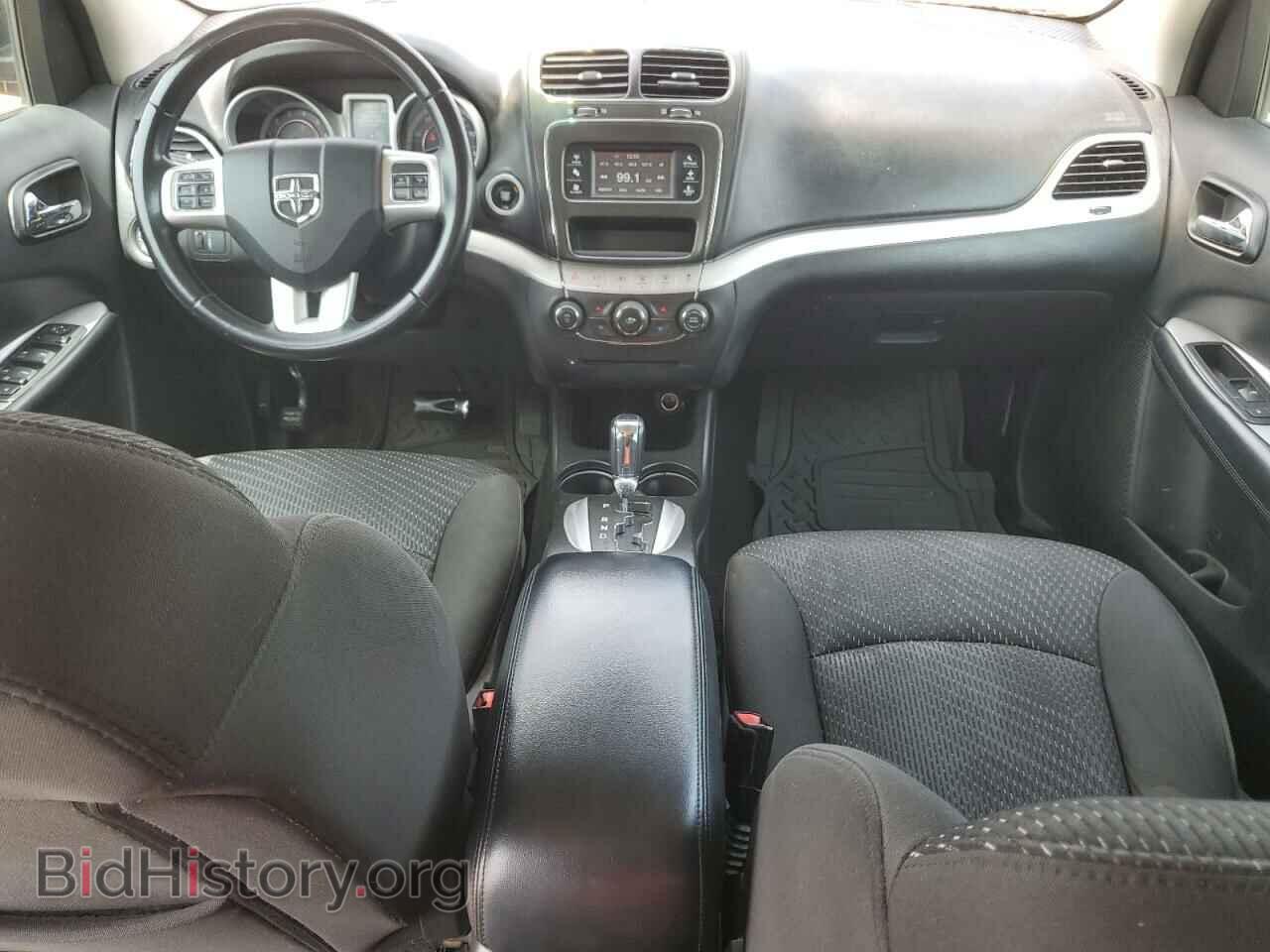2017 DODGE JOURNEY - VIN: 3C4PDCAB9HT676109 - Фото 8