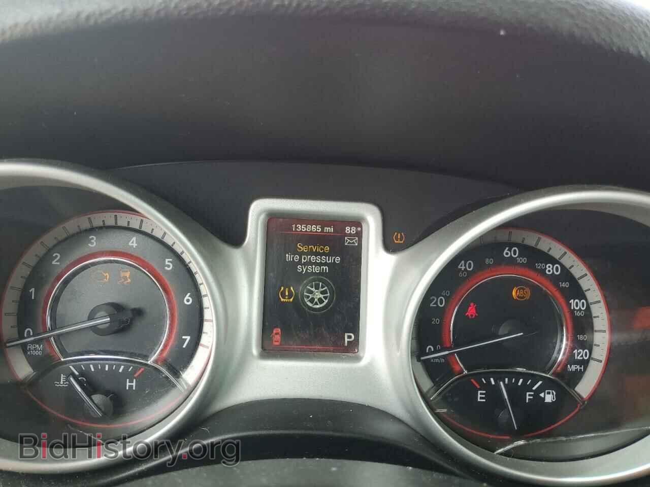 2017 DODGE JOURNEY - VIN: 3C4PDCAB9HT676109 - Фото 9
