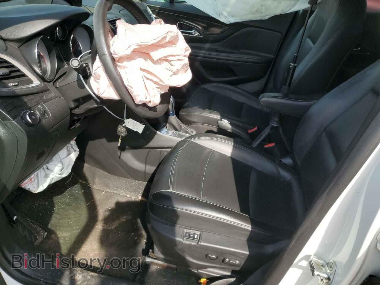 2014 BUICK ENCORE - VIN: KL4CJCSB2EB771348 - Фото 7