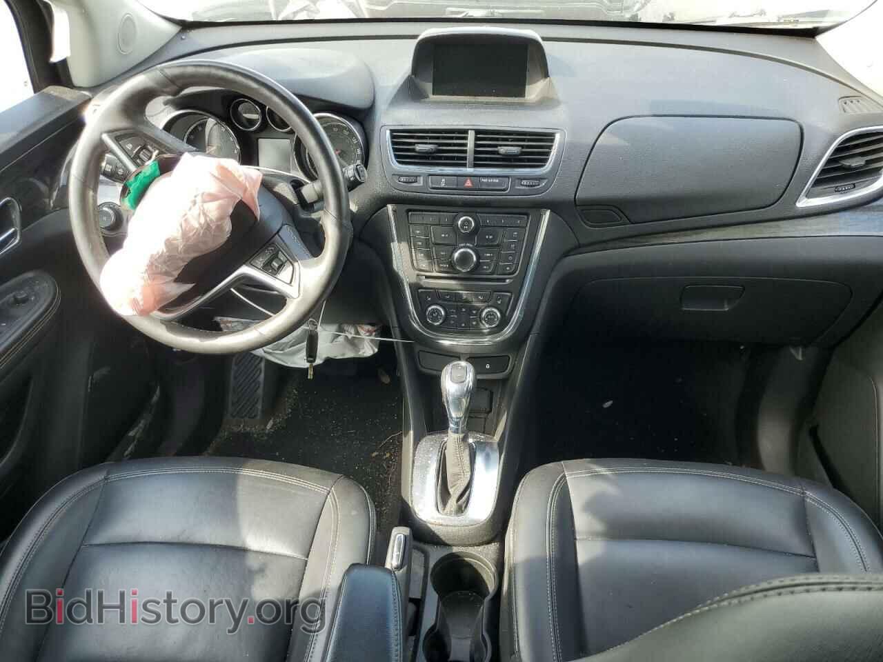 2014 BUICK ENCORE - VIN: KL4CJCSB2EB771348 - Фото 8