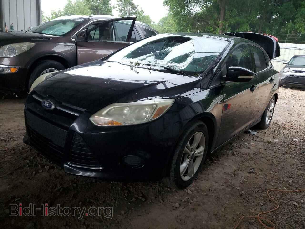 Фотография 1FADP3F23EL179721 - FORD FOCUS 2014