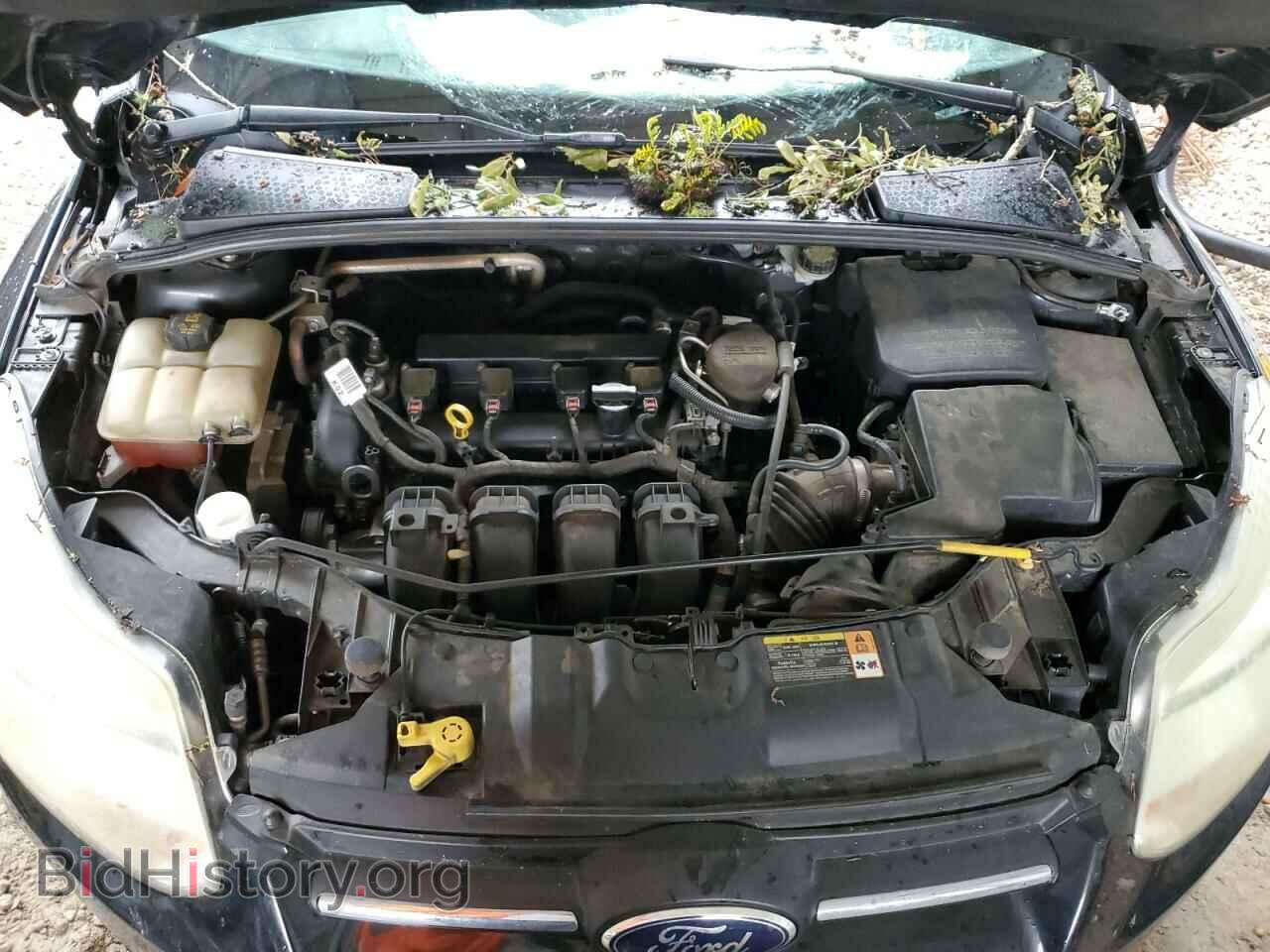 2014 FORD FOCUS - VIN: 1FADP3F23EL179721 - Фото 11
