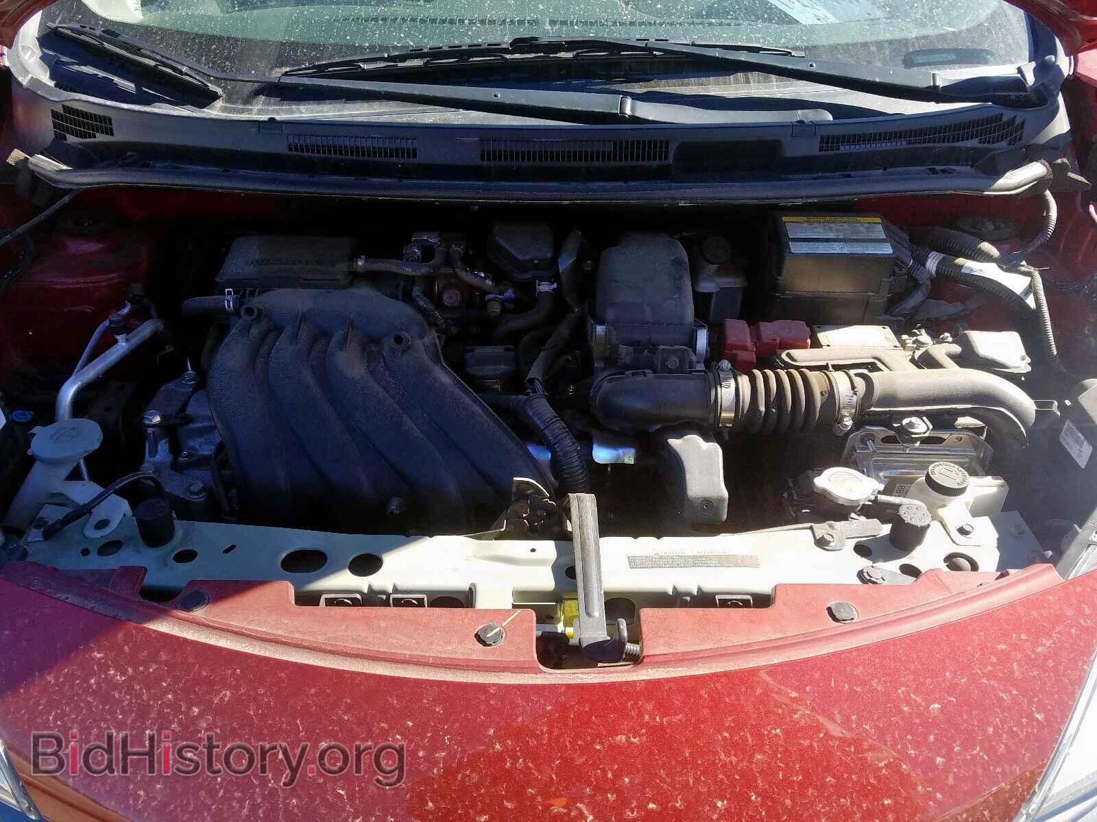 2016 NISSAN VERSA - VIN: 3N1CE2CPXGL385327 - Photo 7