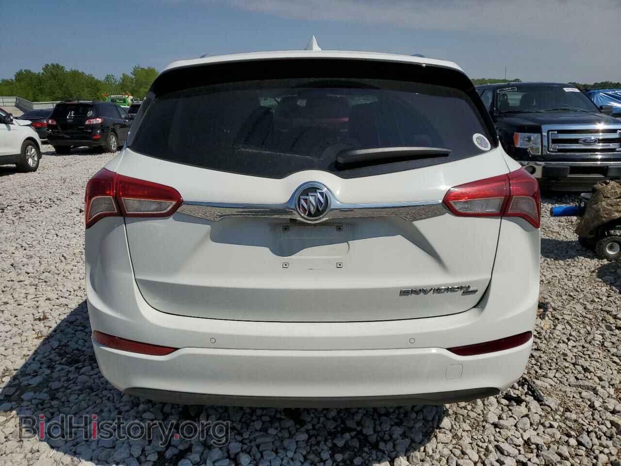 2019 BUICK ENVISION - VIN: LRBFX2SA8KD011393 - Photo 6
