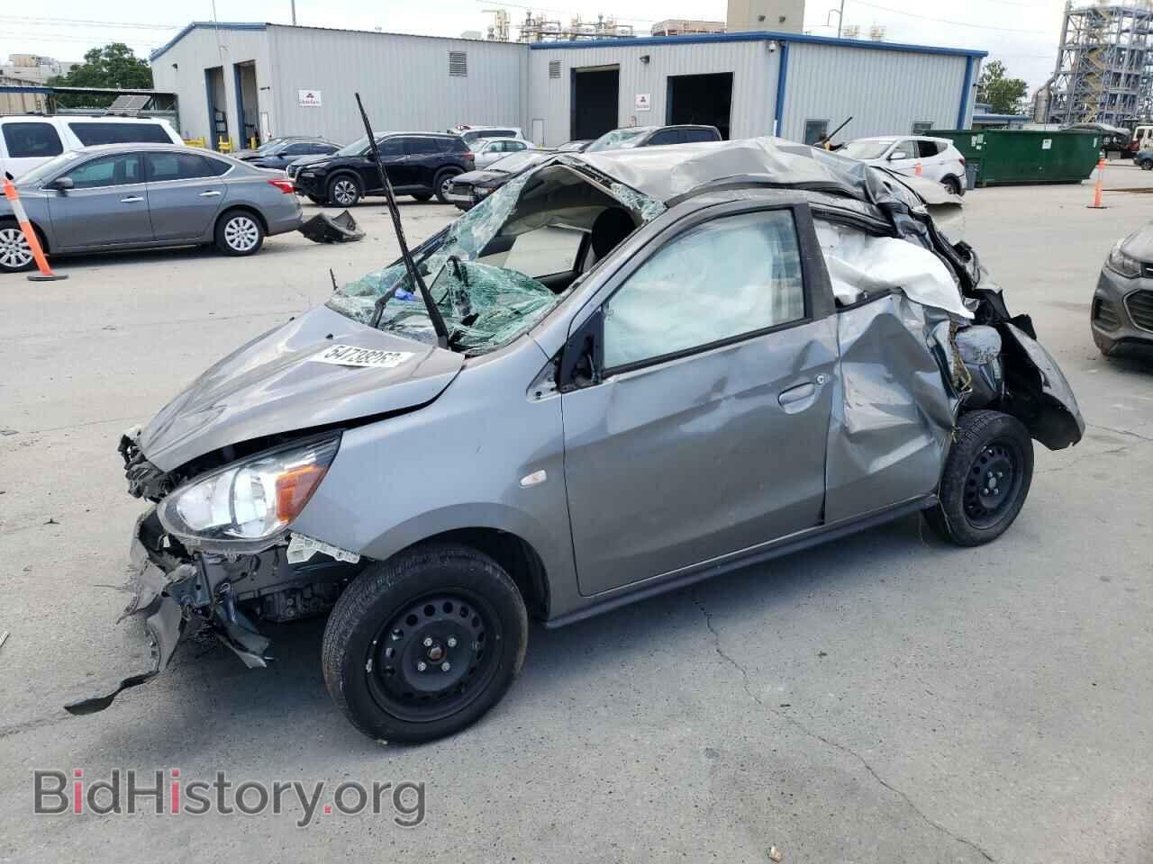 Photo ML32A3HJ9LH007770 - MITSUBISHI MIRAGE 2020