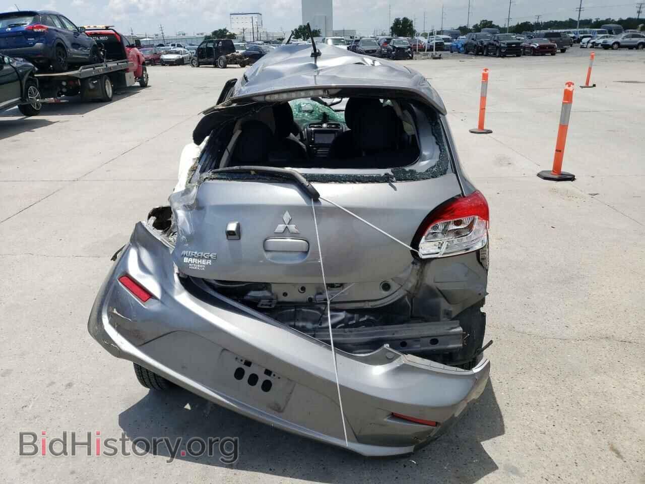 2020 MITSUBISHI MIRAGE - VIN: ML32A3HJ9LH007770 - Фото 6