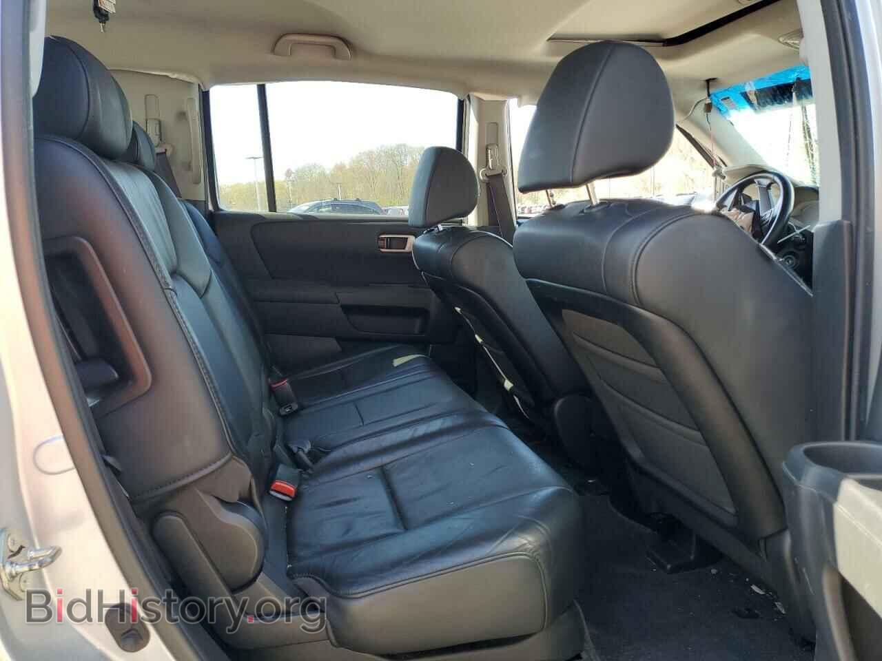 2011 HONDA PILOT - VIN: 5FNYF4H50BB061801 - Фото 11
