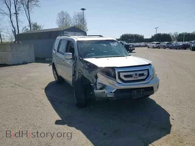 2011 HONDA PILOT - VIN: 5FNYF4H50BB061801 - Фото 15