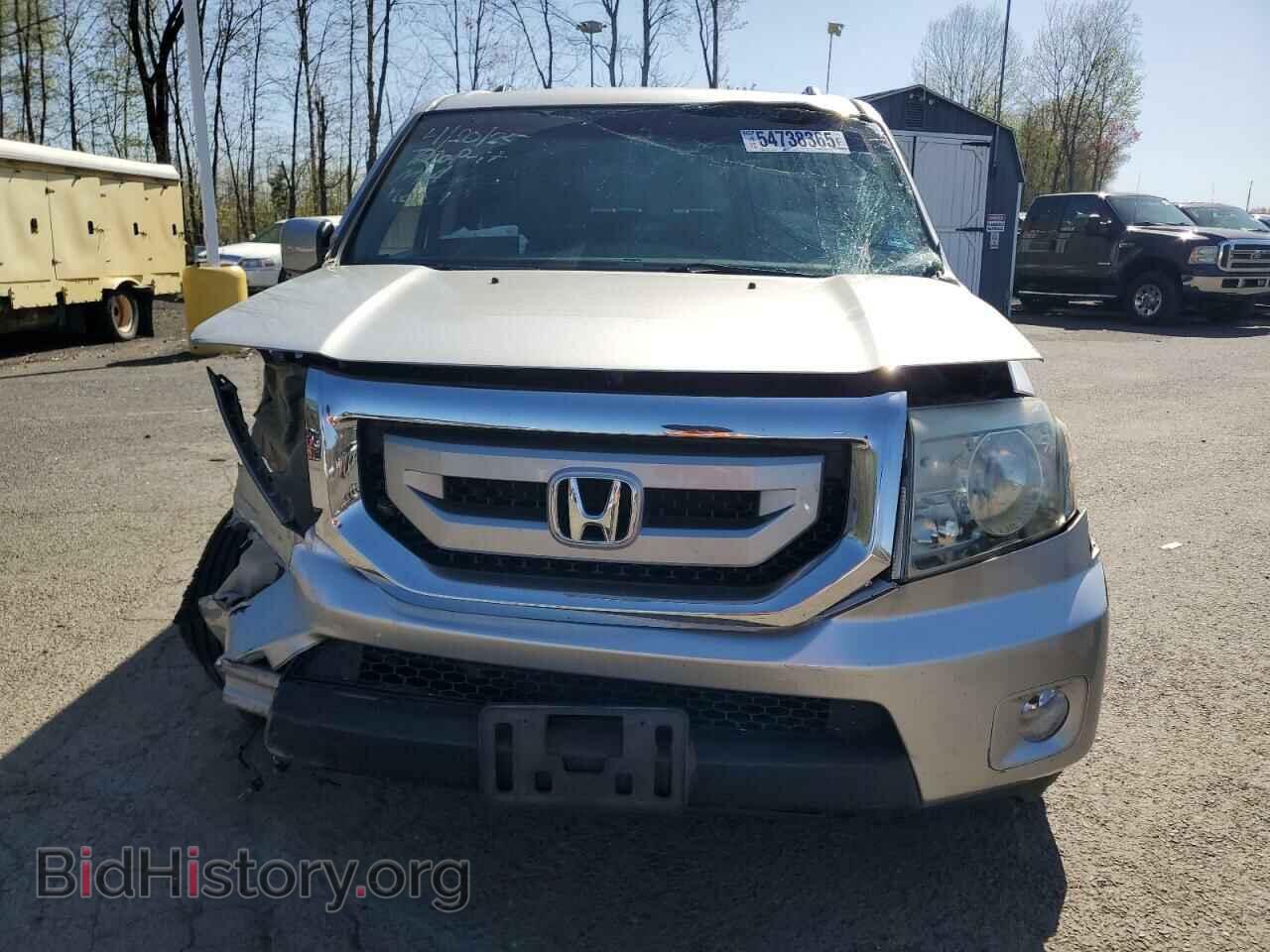 2011 HONDA PILOT - VIN: 5FNYF4H50BB061801 - Фото 5