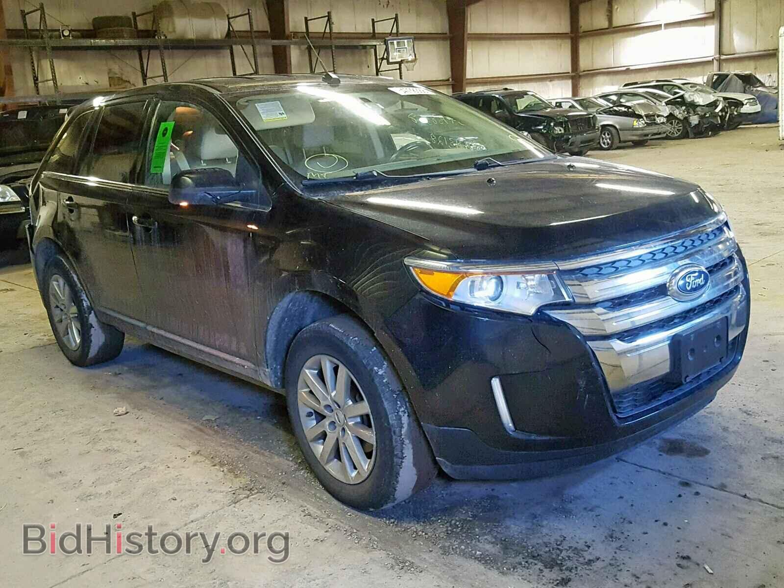Photo 2FMDK4KC5DBA03728 - FORD EDGE 2013