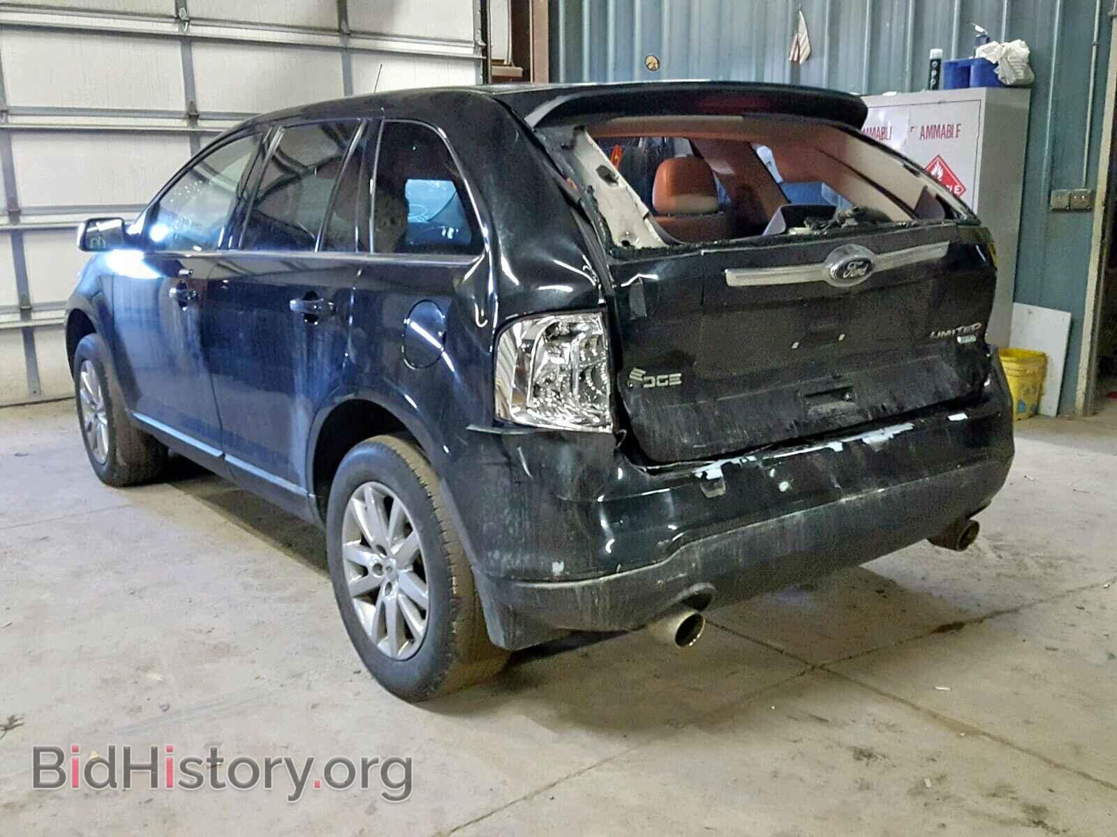 2013 FORD EDGE - VIN: 2FMDK4KC5DBA03728 - Photo 3