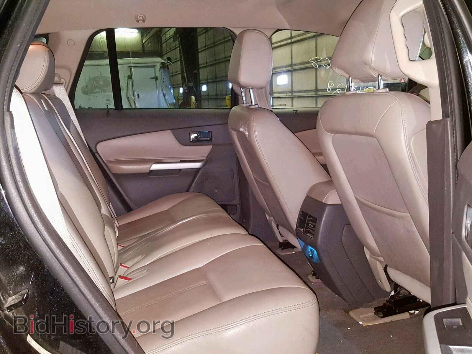 2013 FORD EDGE - VIN: 2FMDK4KC5DBA03728 - Photo 6