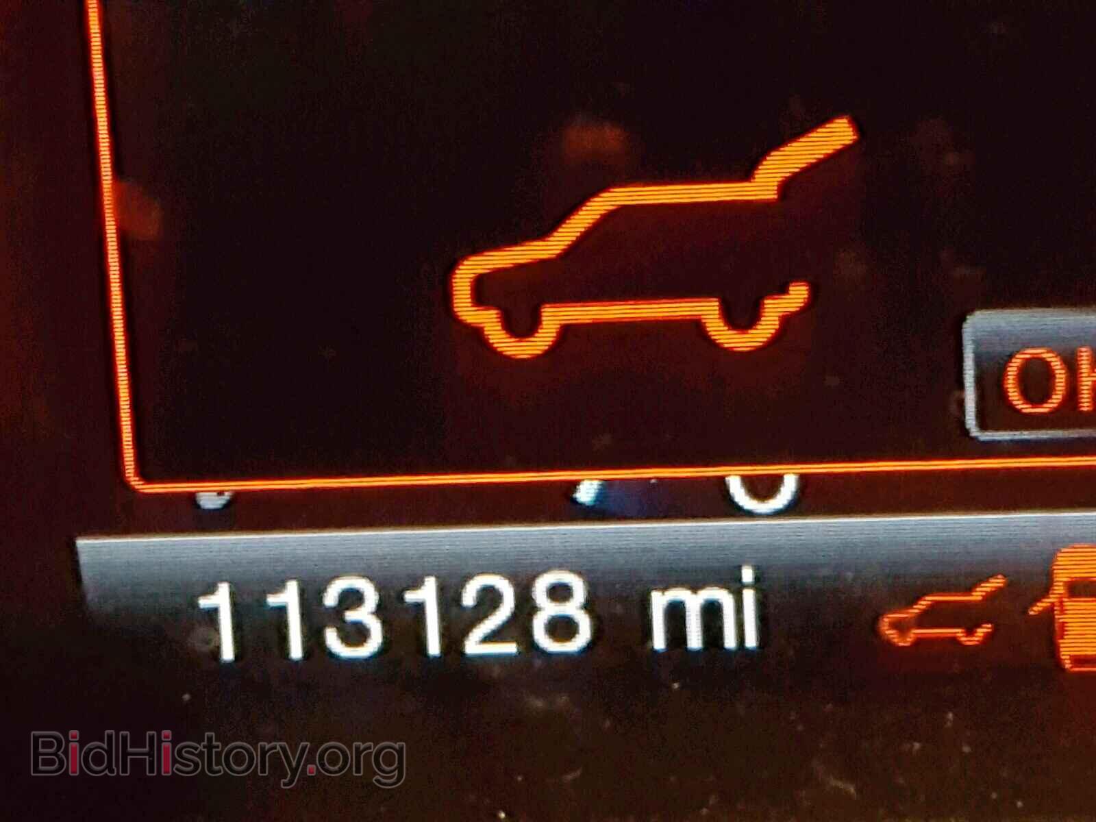 2013 FORD EDGE - VIN: 2FMDK4KC5DBA03728 - Photo 8