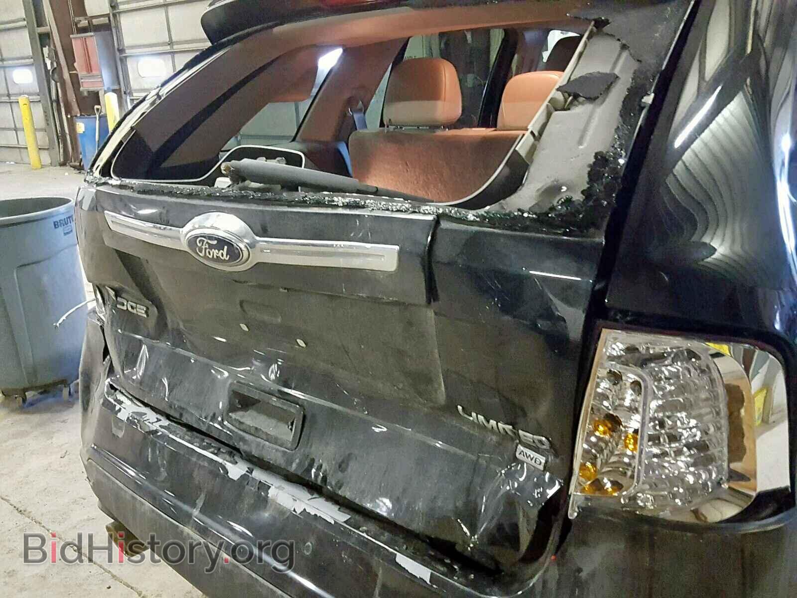 2013 FORD EDGE - VIN: 2FMDK4KC5DBA03728 - Photo 9