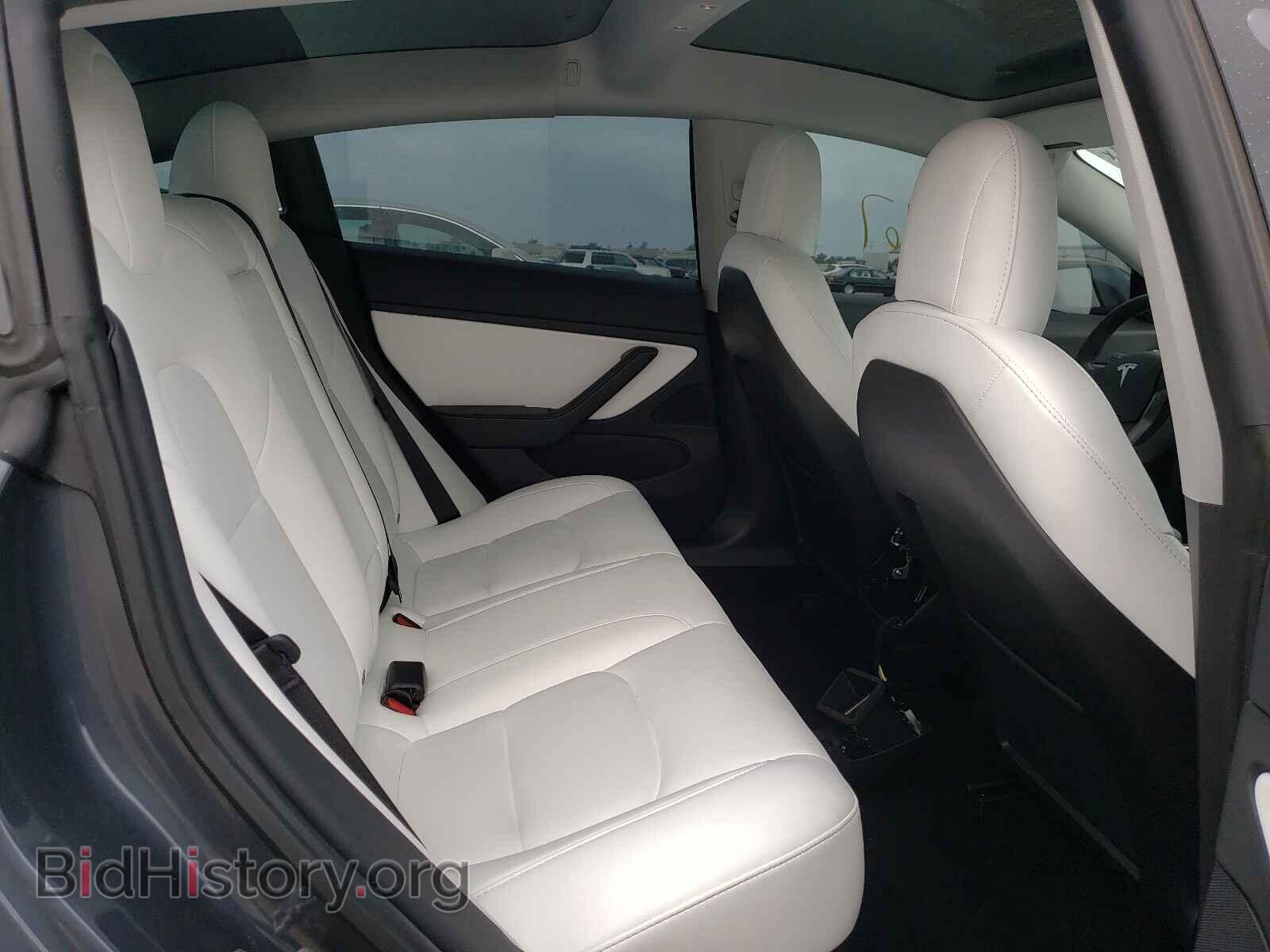 2021 TESLA MODEL 3 - VIN: 5YJ3E1EA8MF936459 - Фото 6