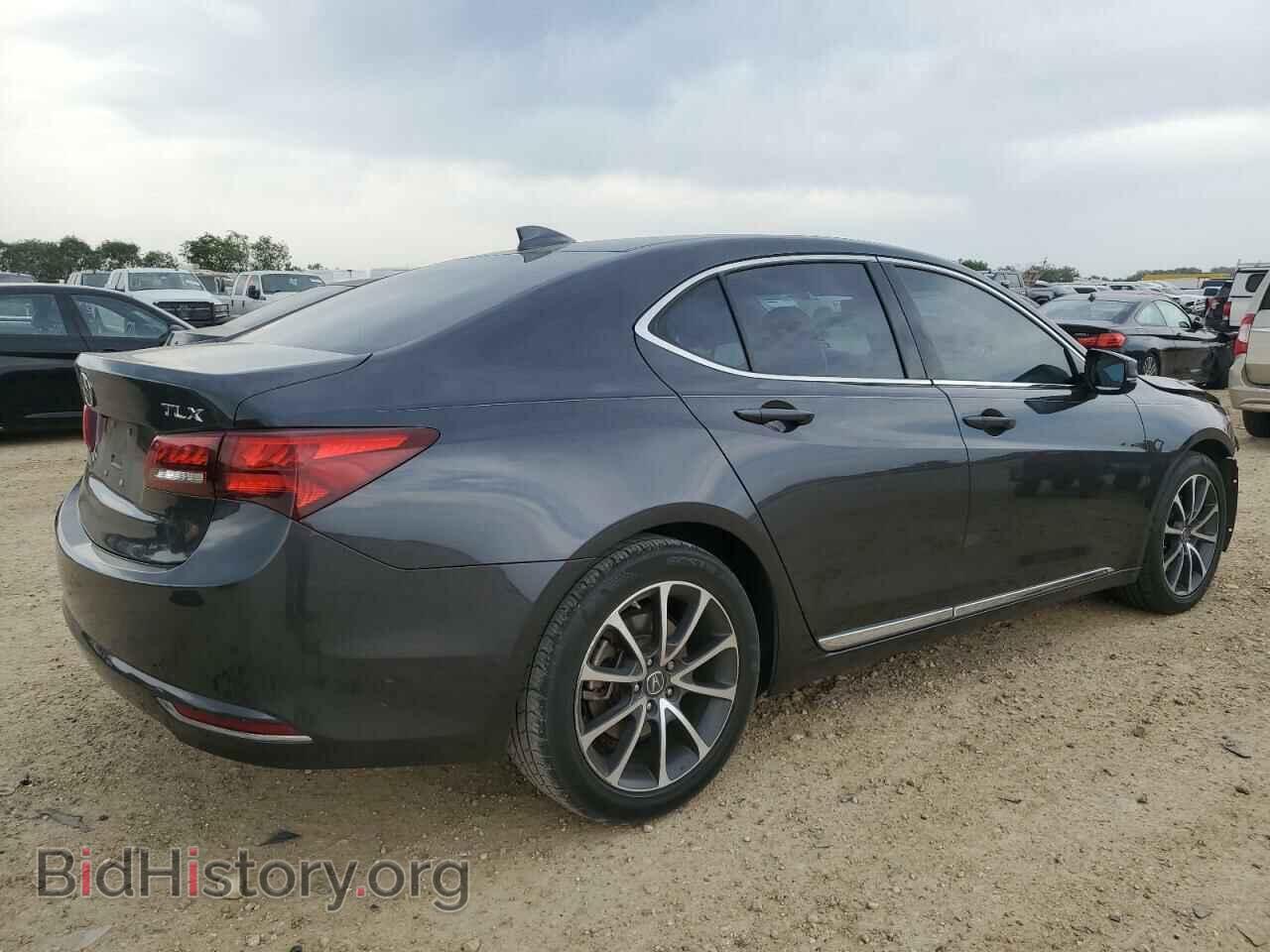 2015 ACURA TLX - VIN: 19UUB2F59FA025557 - Фото 3