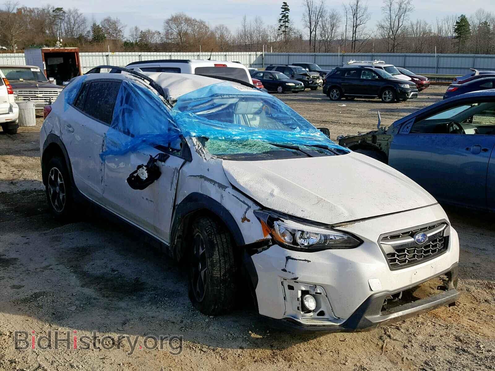 Photo JF2GTABC2JH257281 - SUBARU ALL OTHER 2018