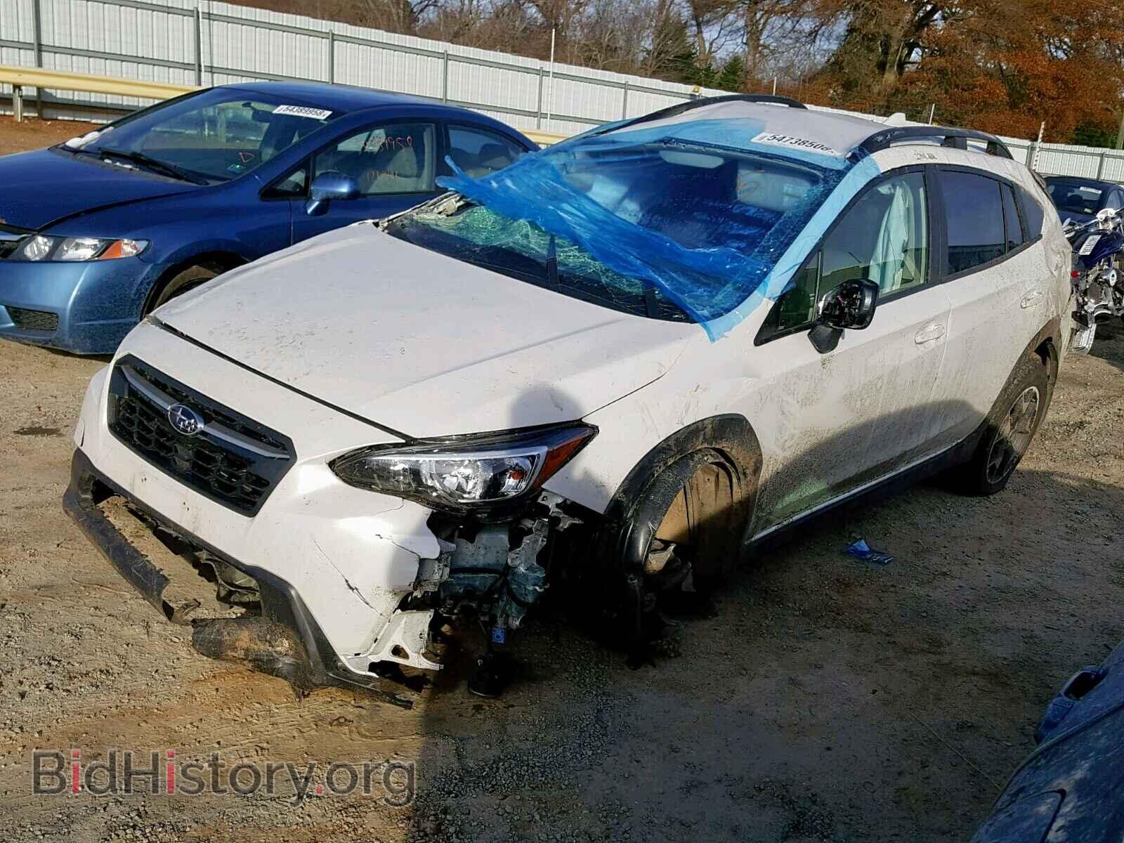 2018 SUBARU ALL OTHER - VIN: JF2GTABC2JH257281 - Фото 2