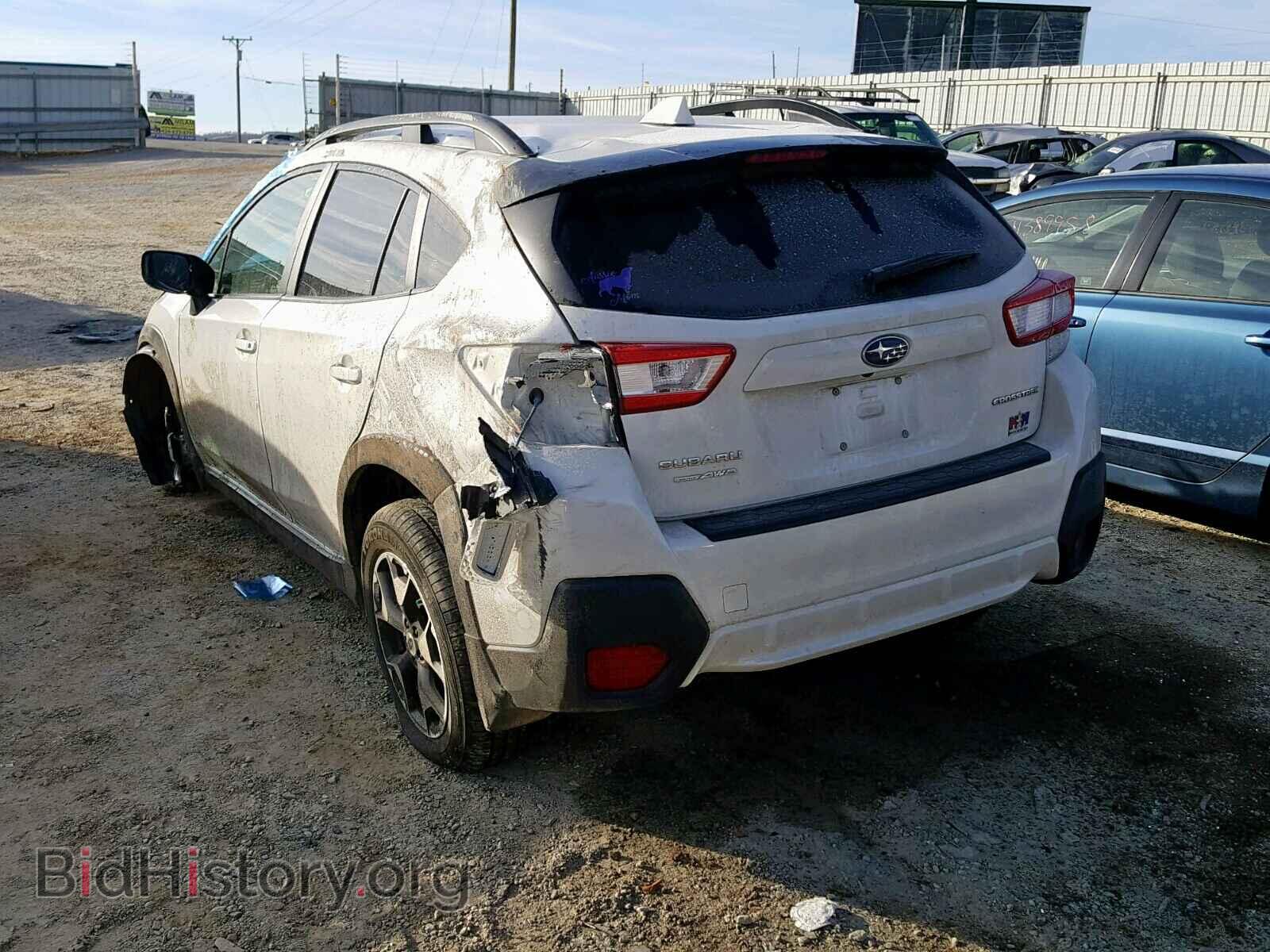 2018 SUBARU ALL OTHER - VIN: JF2GTABC2JH257281 - Фото 3