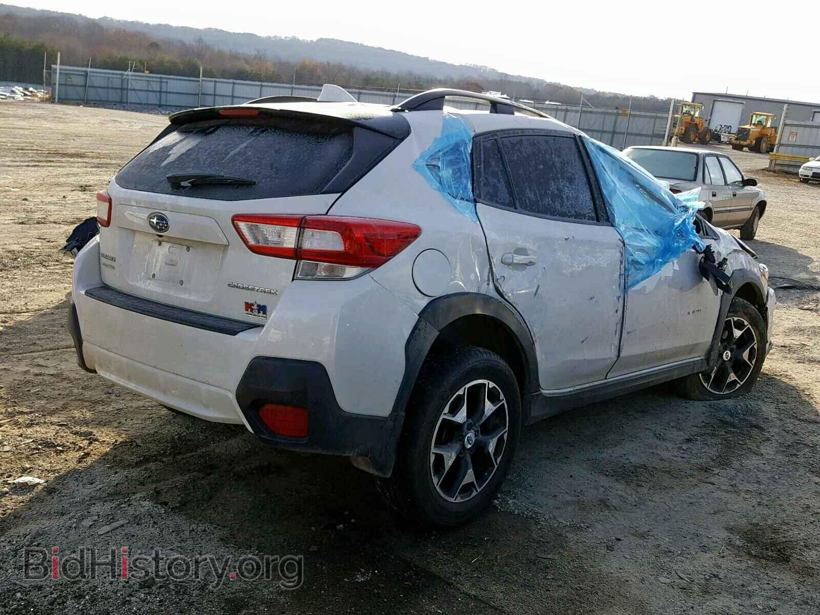 2018 SUBARU ALL OTHER - VIN: JF2GTABC2JH257281 - Фото 4