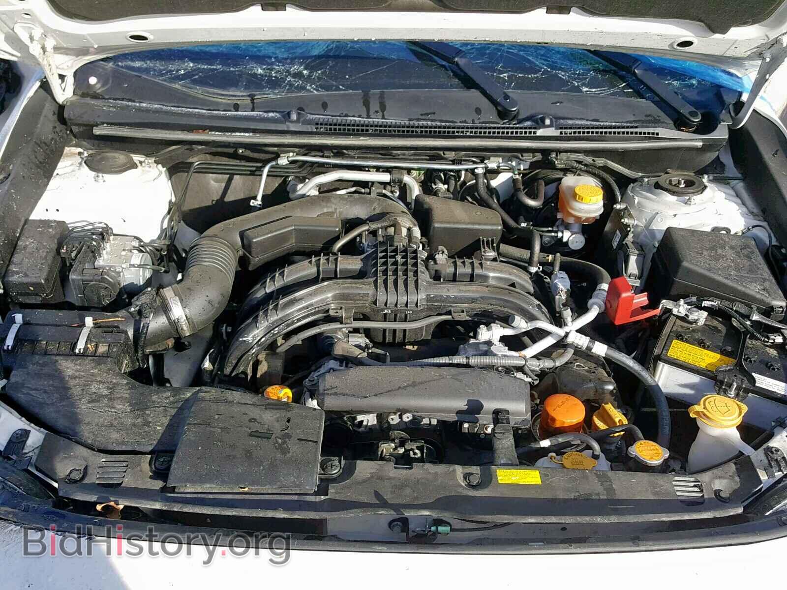 2018 SUBARU ALL OTHER - VIN: JF2GTABC2JH257281 - Фото 7