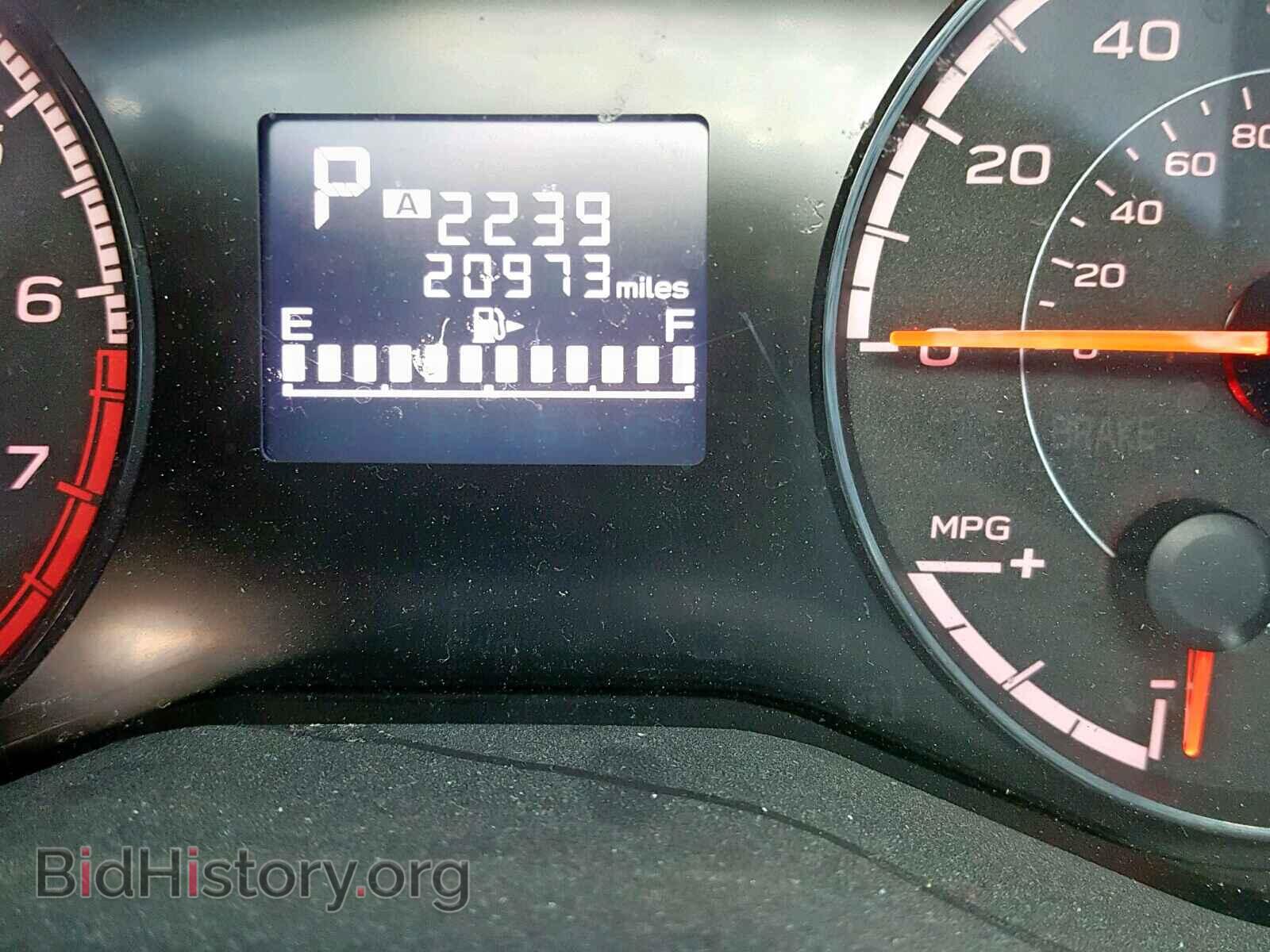 2018 SUBARU ALL OTHER - VIN: JF2GTABC2JH257281 - Фото 8