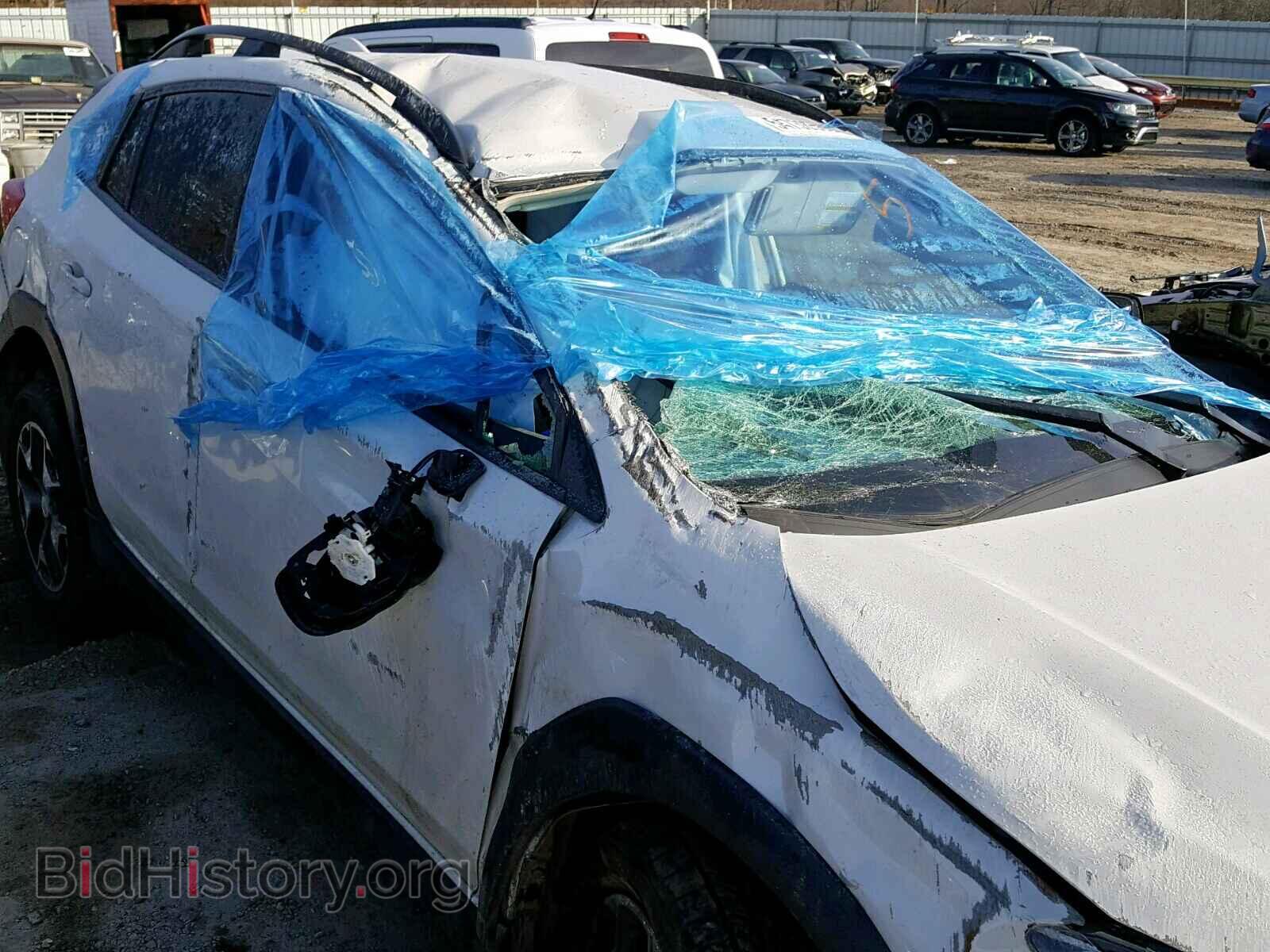 2018 SUBARU ALL OTHER - VIN: JF2GTABC2JH257281 - Фото 9
