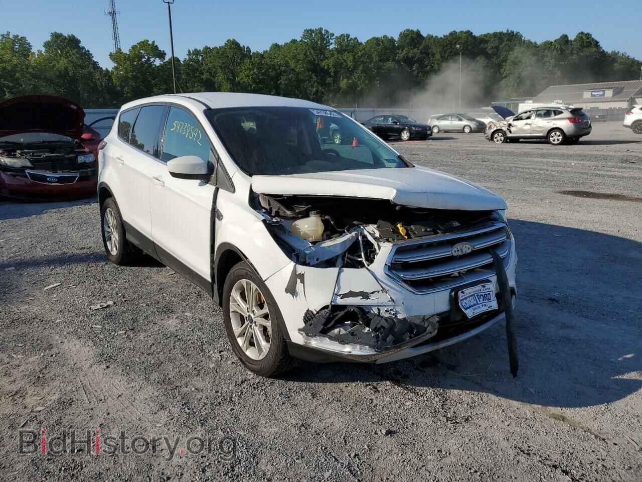 Photo 1FMCU0GD3HUA87824 - FORD ESCAPE 2017