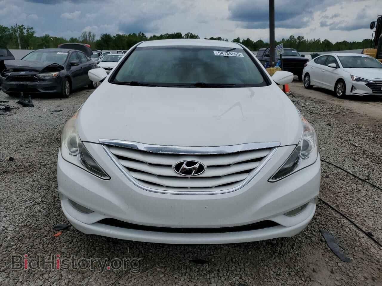 2013 HYUNDAI SONATA - VIN: 5NPEB4AC9DH593303 - Фото 5