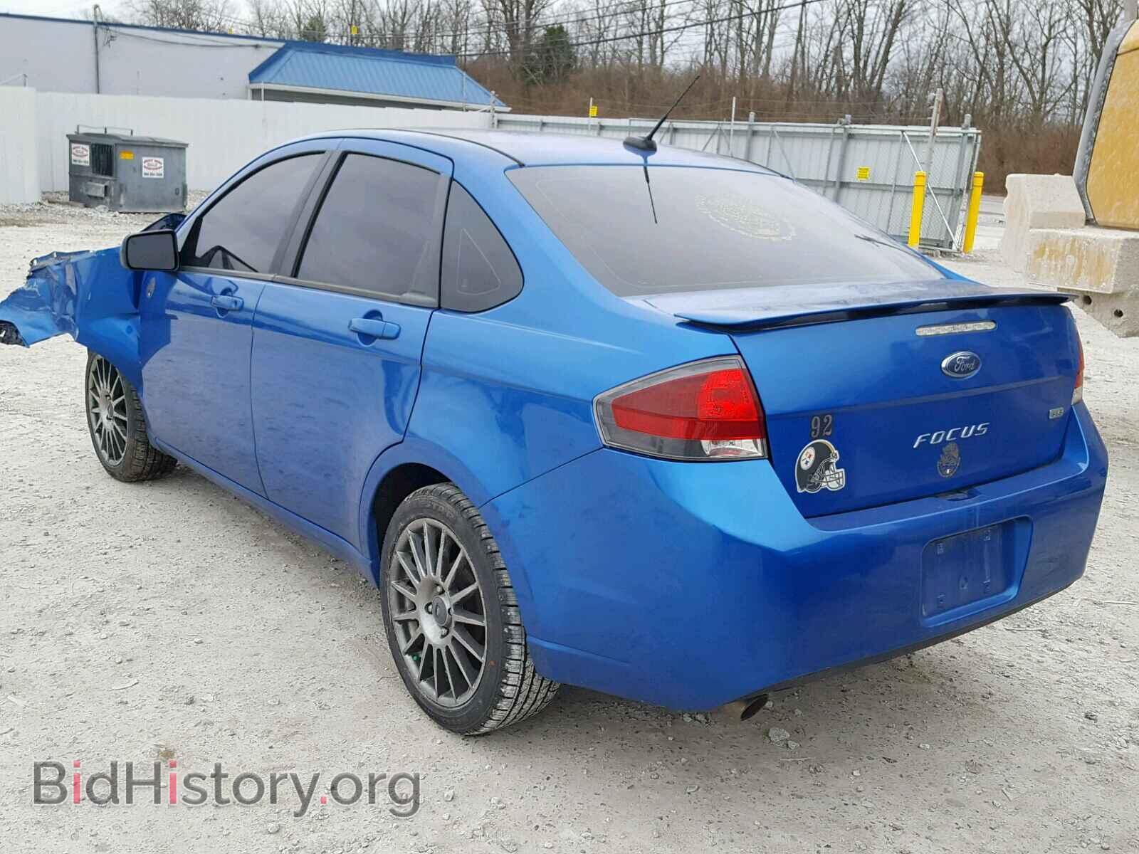 2011 FORD FOCUS - VIN: 1FAHP3GN4BW184219 - Фото 3