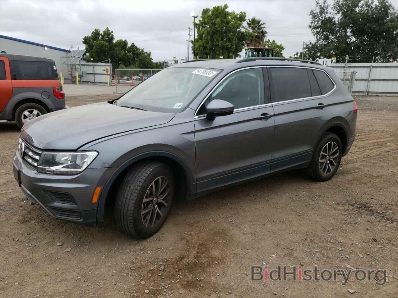 Фотография 3VV2B7AX4KM041983 - VOLKSWAGEN TIGUAN 2019