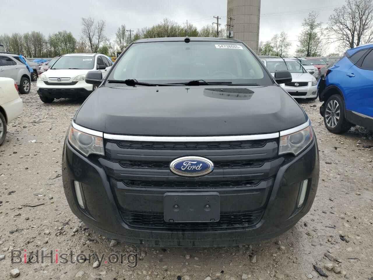 2014 FORD EDGE - VIN: 2FMDK4JC8EBA96702 - Фото 5