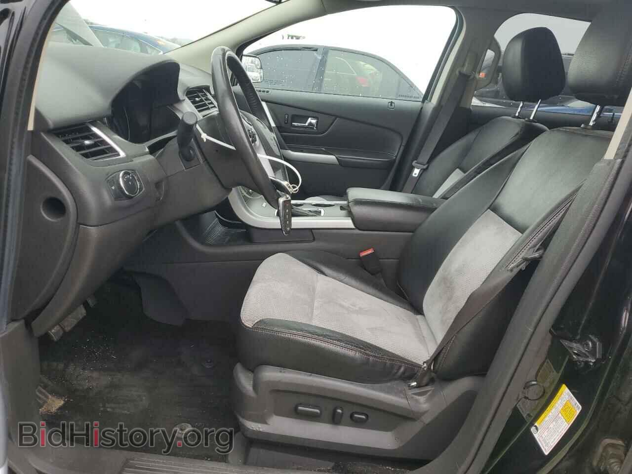 2014 FORD EDGE - VIN: 2FMDK4JC8EBA96702 - Фото 7