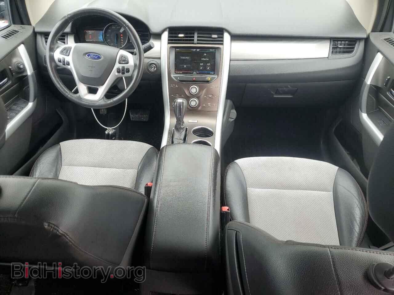 2014 FORD EDGE - VIN: 2FMDK4JC8EBA96702 - Фото 8