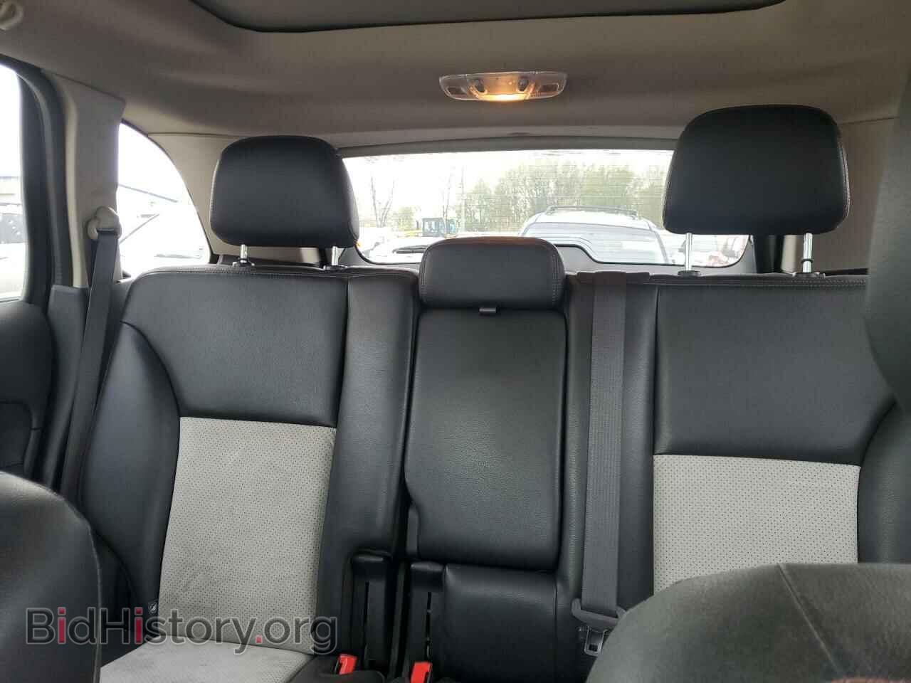 2014 FORD EDGE - VIN: 2FMDK4JC8EBA96702 - Фото 10