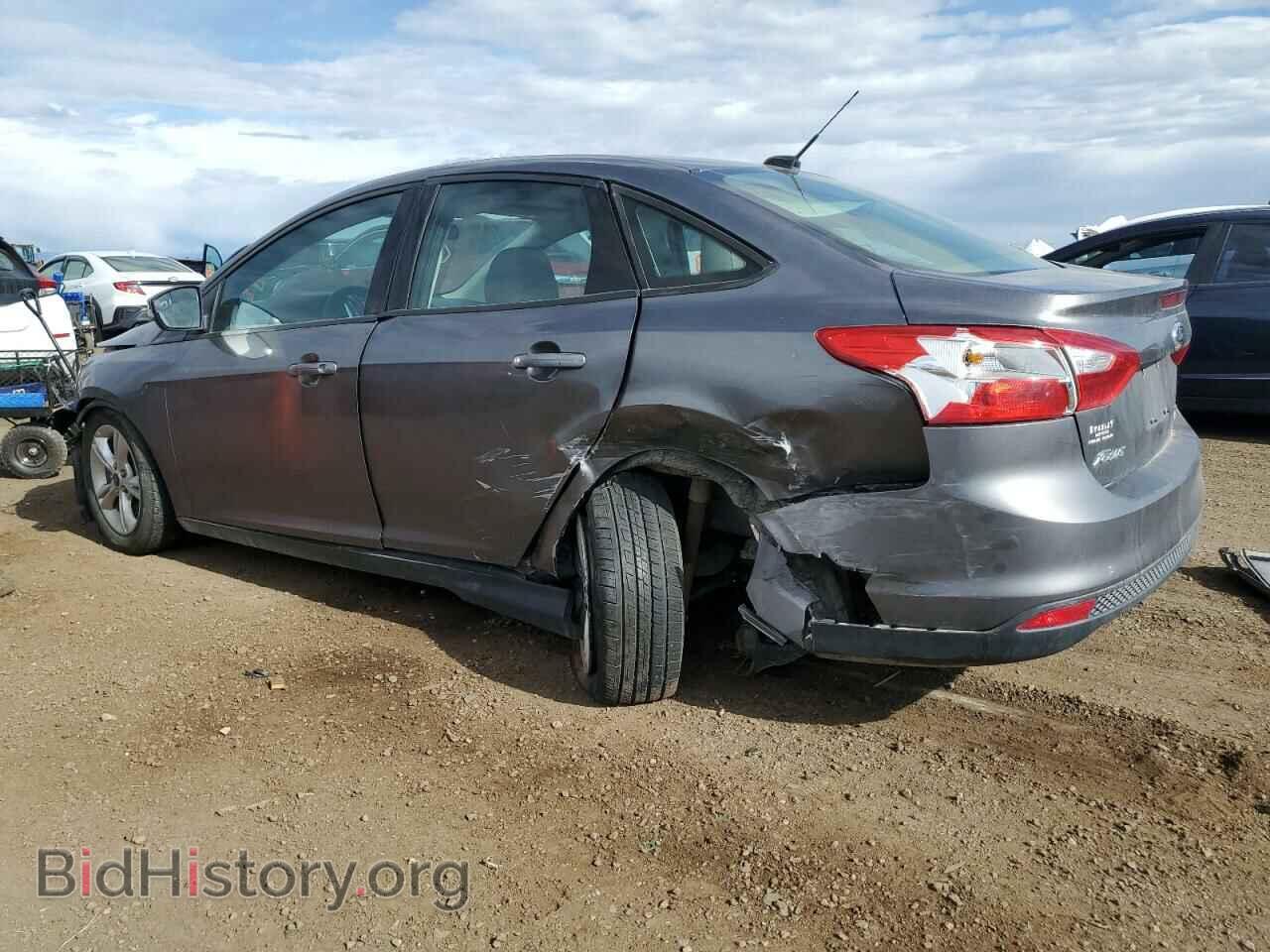 2014 FORD FOCUS - VIN: 1FADP3F21EL278070 - Photo 2