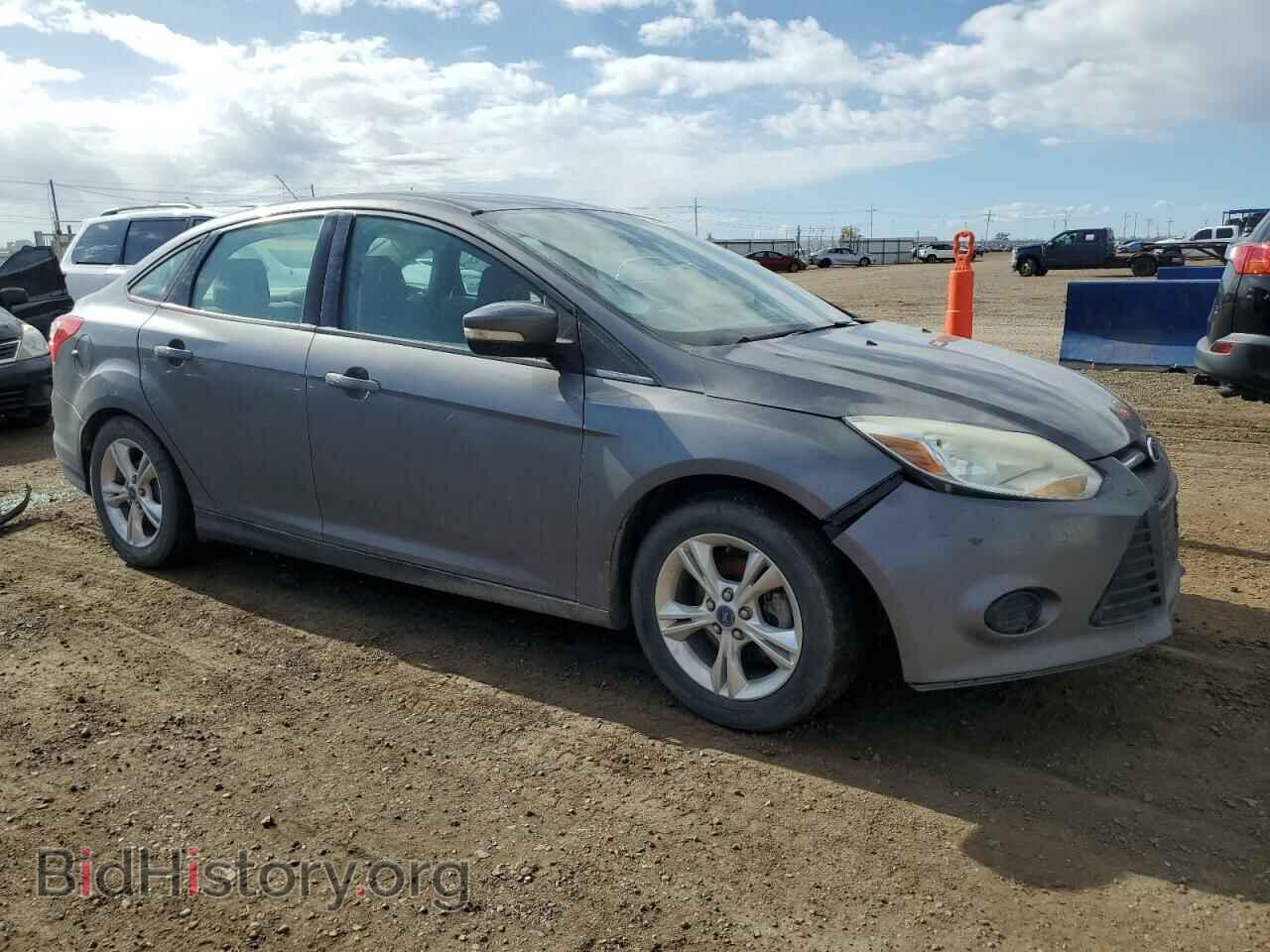 2014 FORD FOCUS - VIN: 1FADP3F21EL278070 - Photo 4