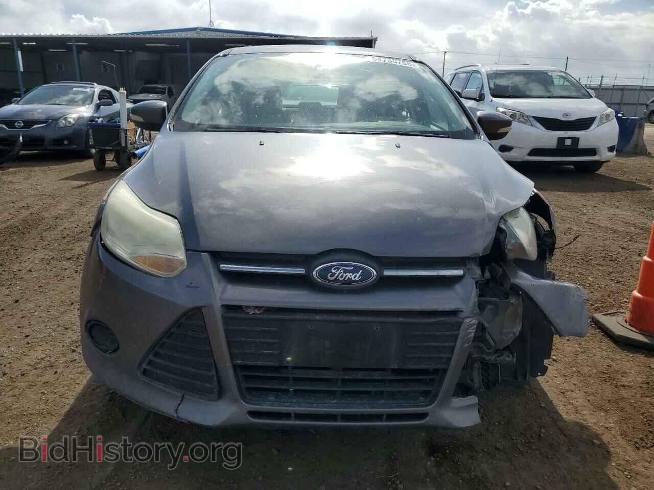 2014 FORD FOCUS - VIN: 1FADP3F21EL278070 - Photo 5