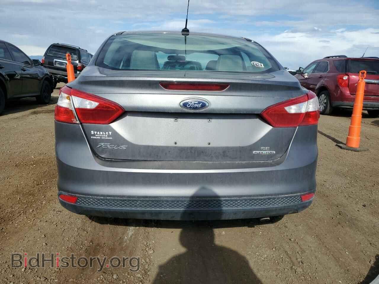 2014 FORD FOCUS - VIN: 1FADP3F21EL278070 - Photo 6