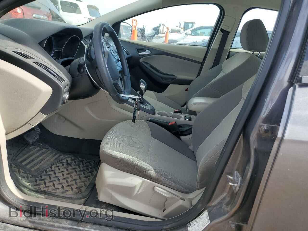 2014 FORD FOCUS - VIN: 1FADP3F21EL278070 - Photo 7