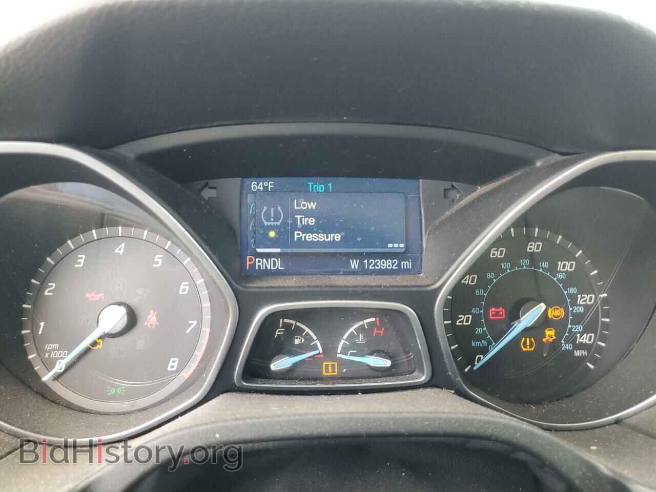 2014 FORD FOCUS - VIN: 1FADP3F21EL278070 - Photo 9