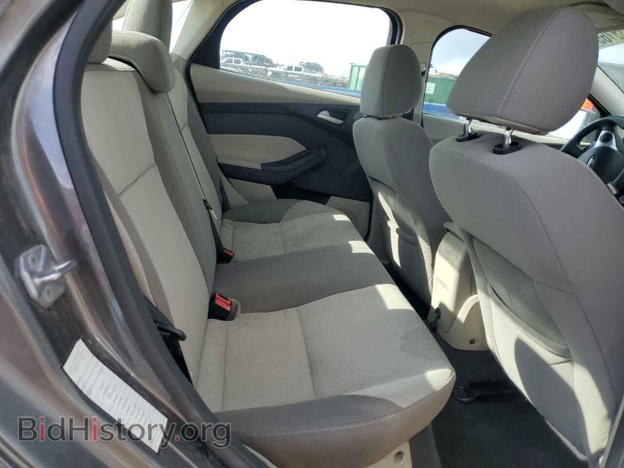 2014 FORD FOCUS - VIN: 1FADP3F21EL278070 - Photo 10