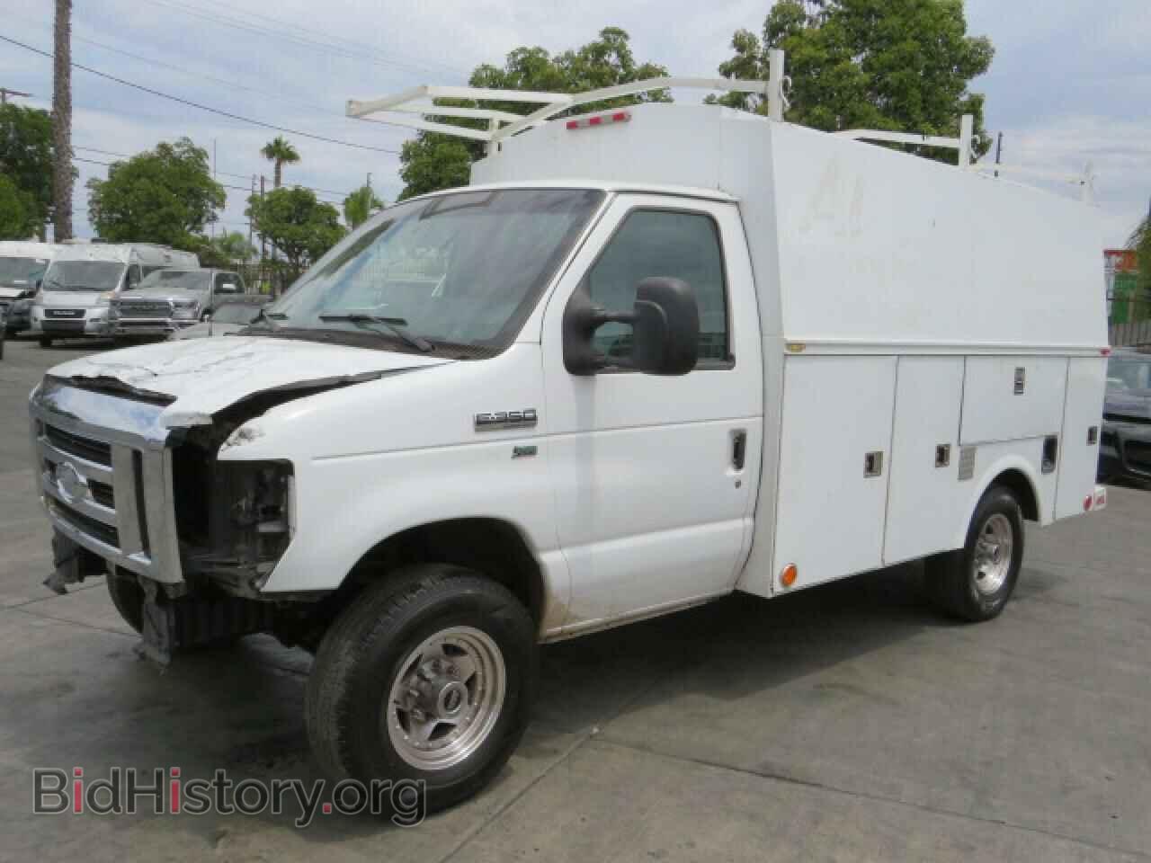 2015 FORD ECONOLINE - VIN: 1FDWE3FL6FDA27067 - Фото 2
